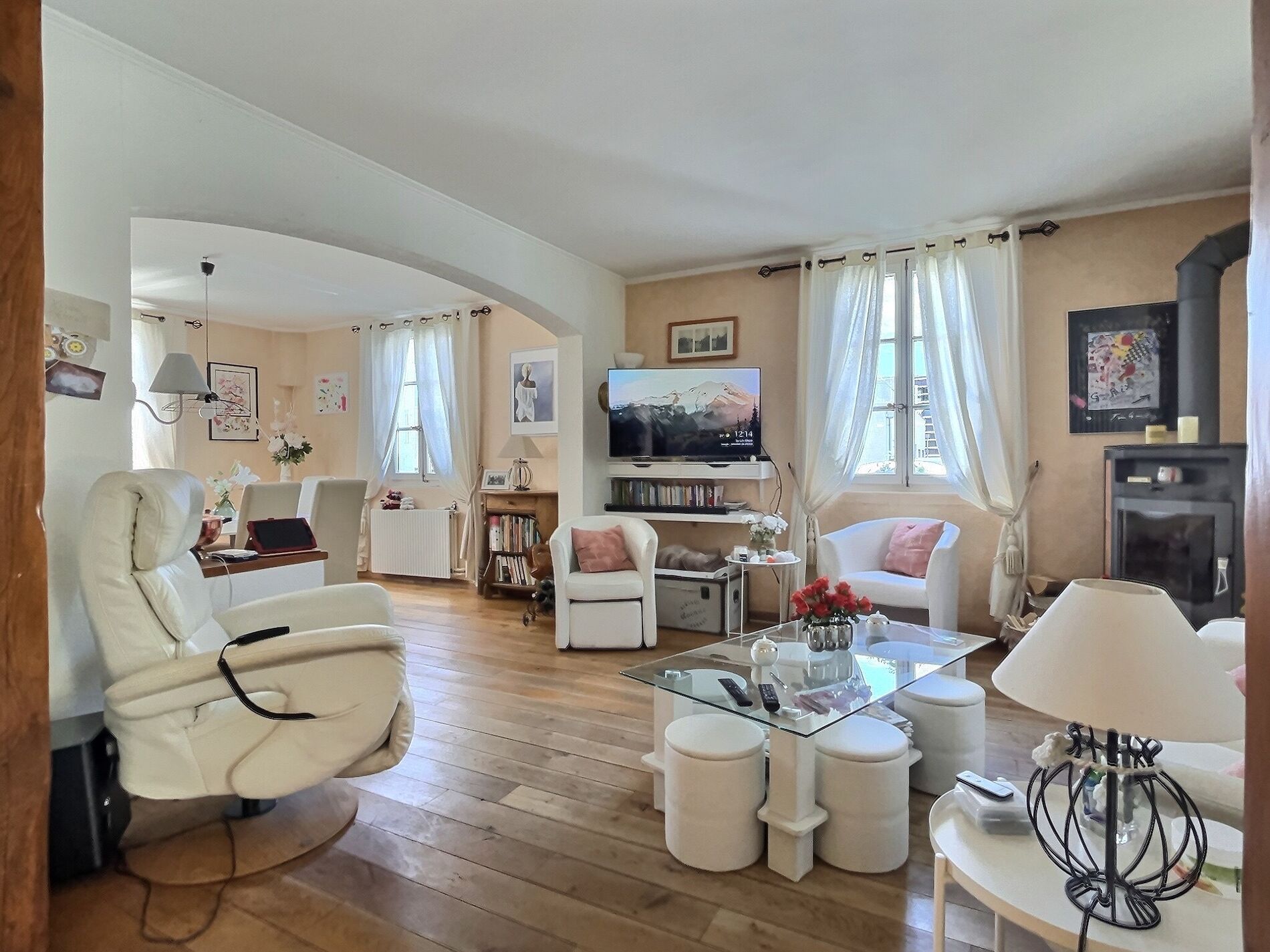 House with artisan workshop - Vue 4