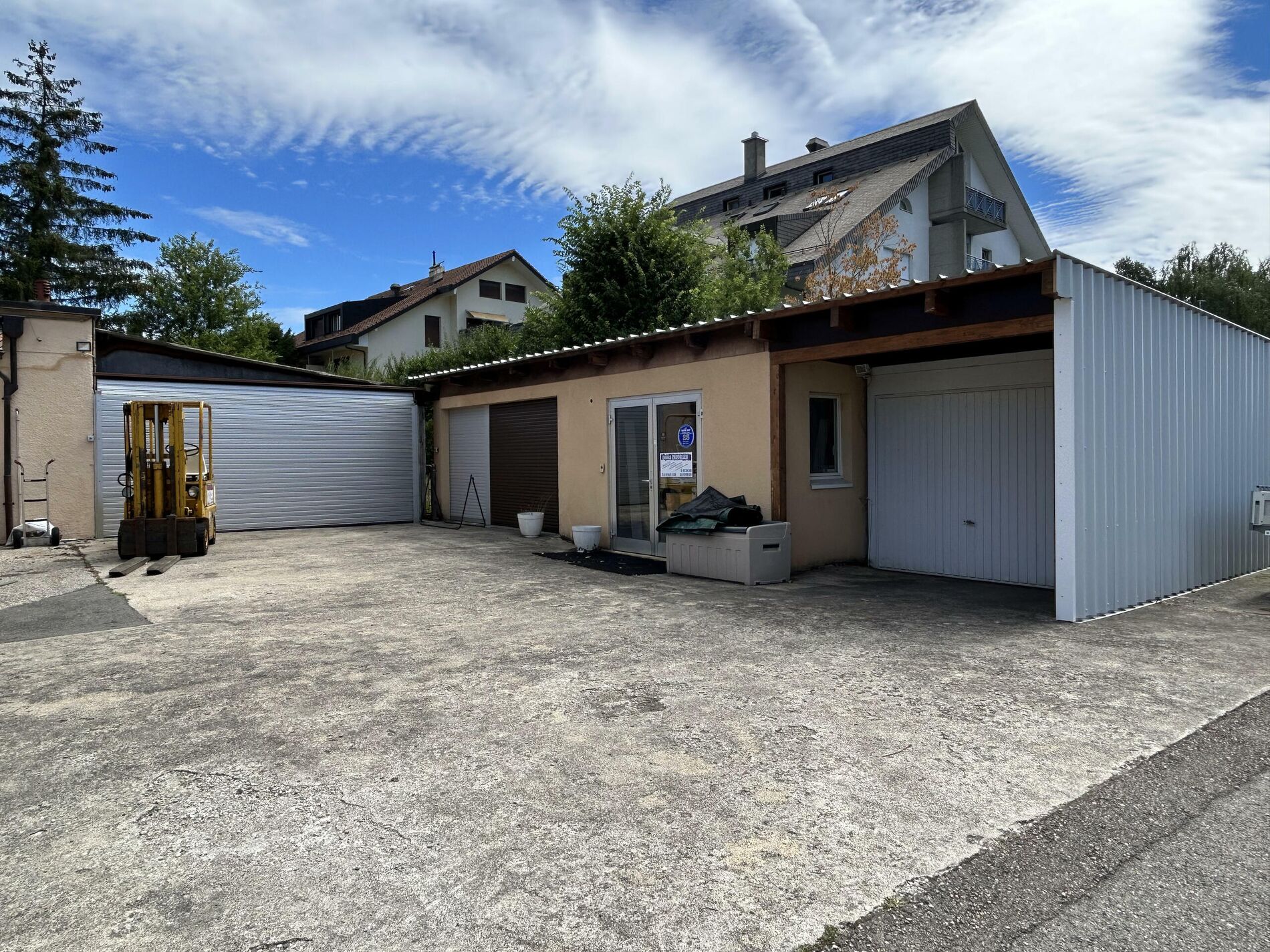 House with artisan workshop - Vue 10