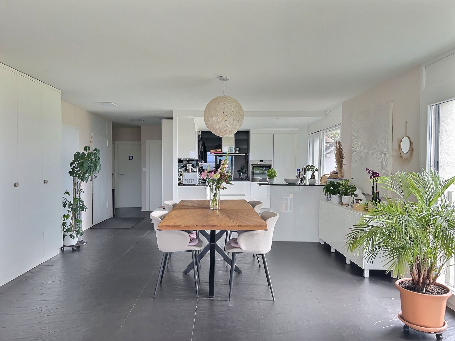 Beautiful apartment with countryside views - Vue 5