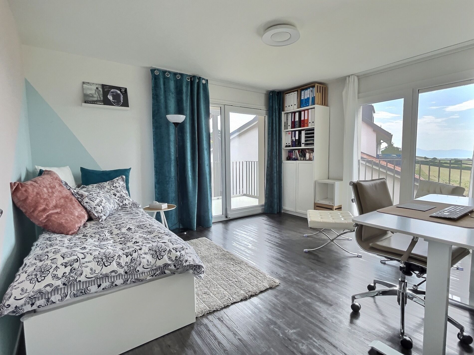 Beautiful apartment with countryside views - Vue 9