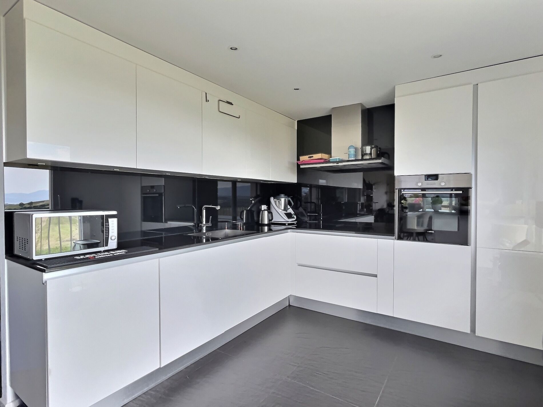 Beautiful apartment with countryside views - Vue 6