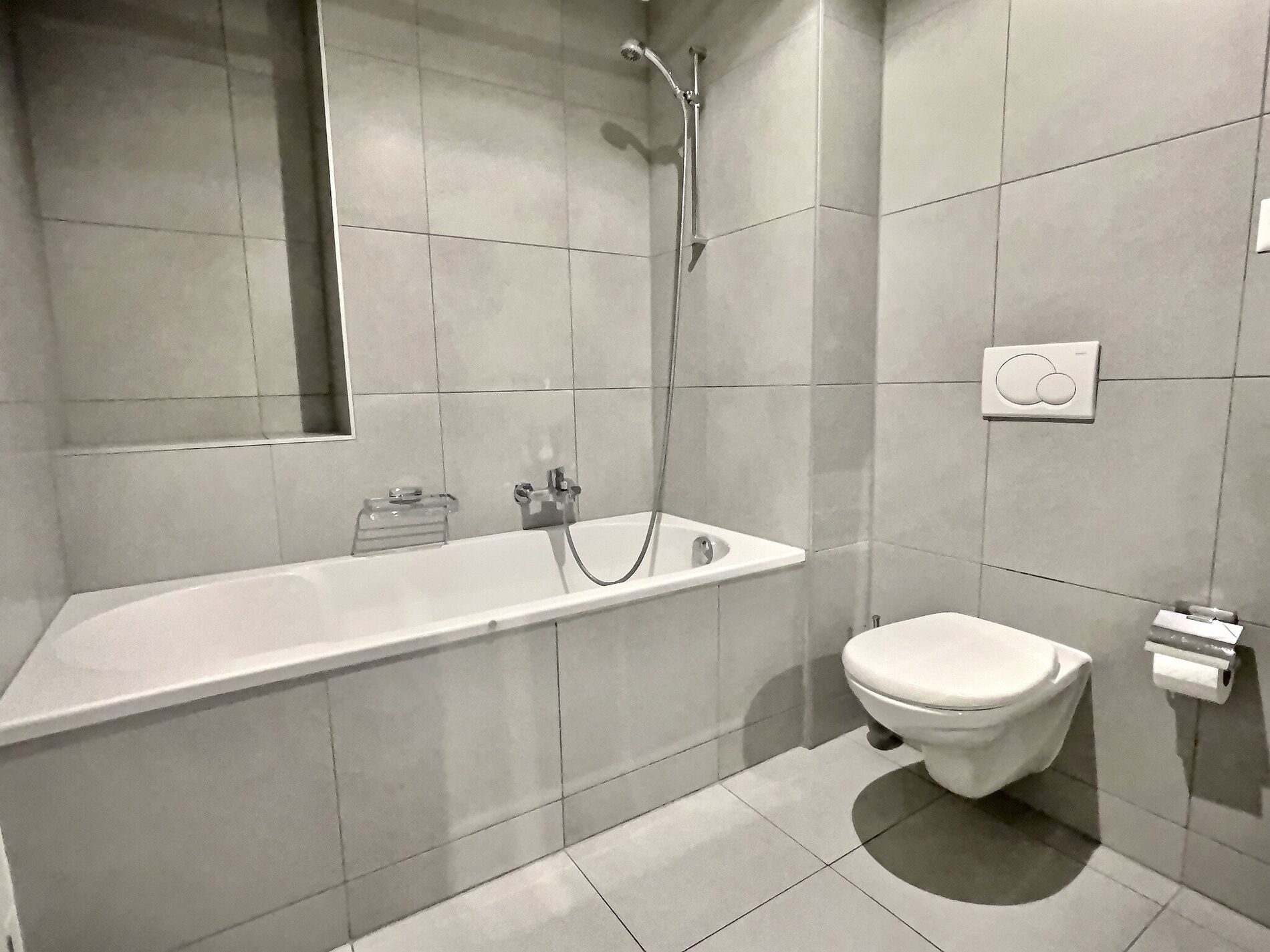 Spacious apartment with a large balcony - Vue 6