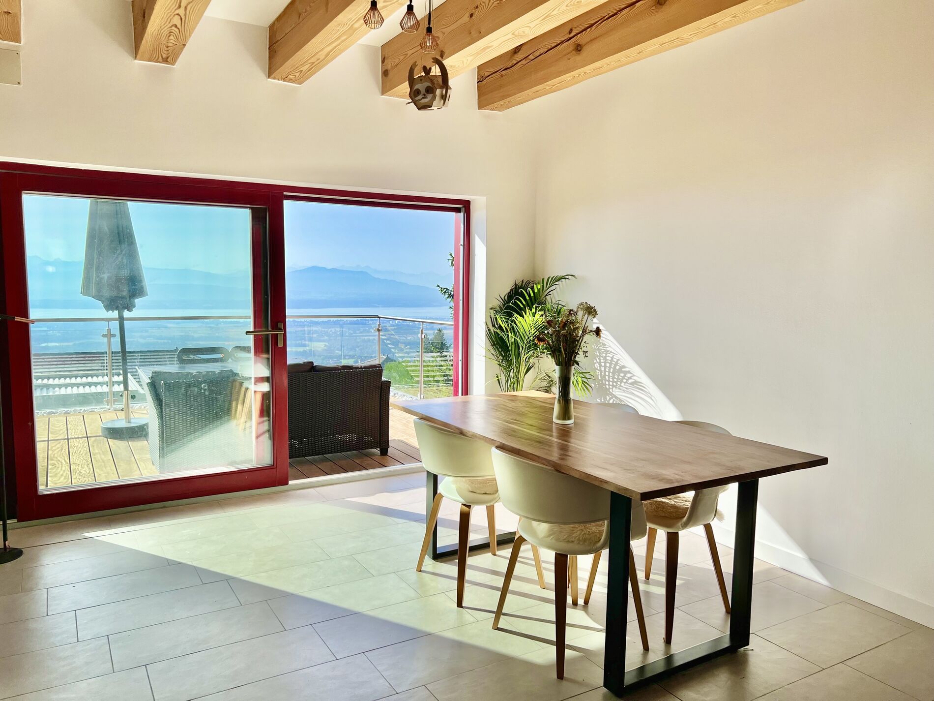 Unique villa with lake view - Vue 5