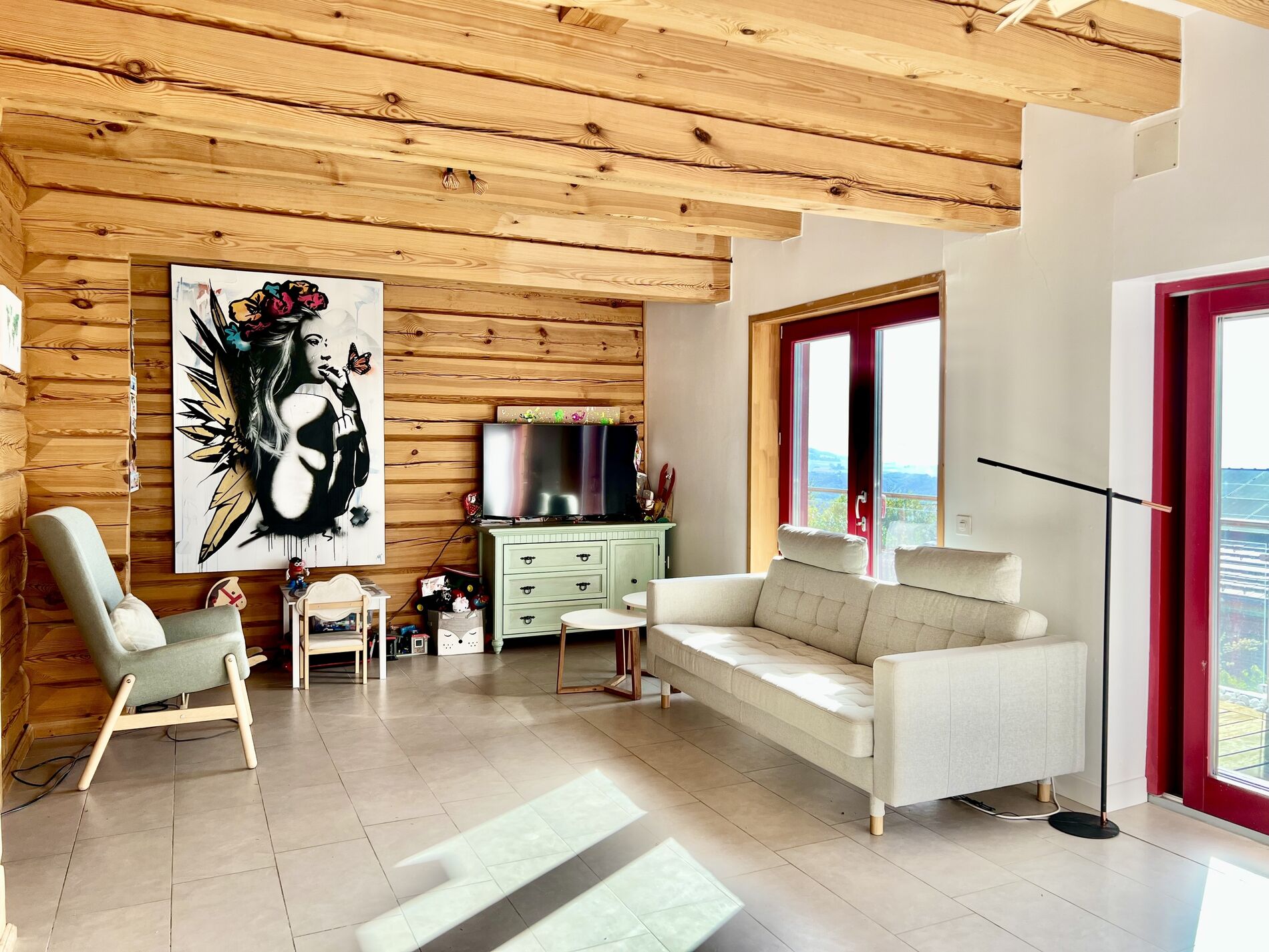 Unique villa with lake view - Vue 6