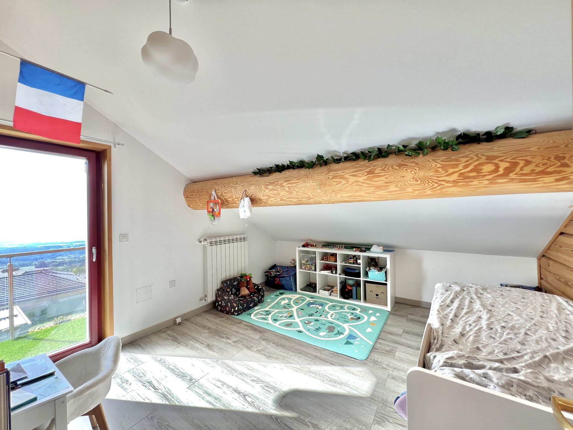 Unique villa with lake view - Vue 12