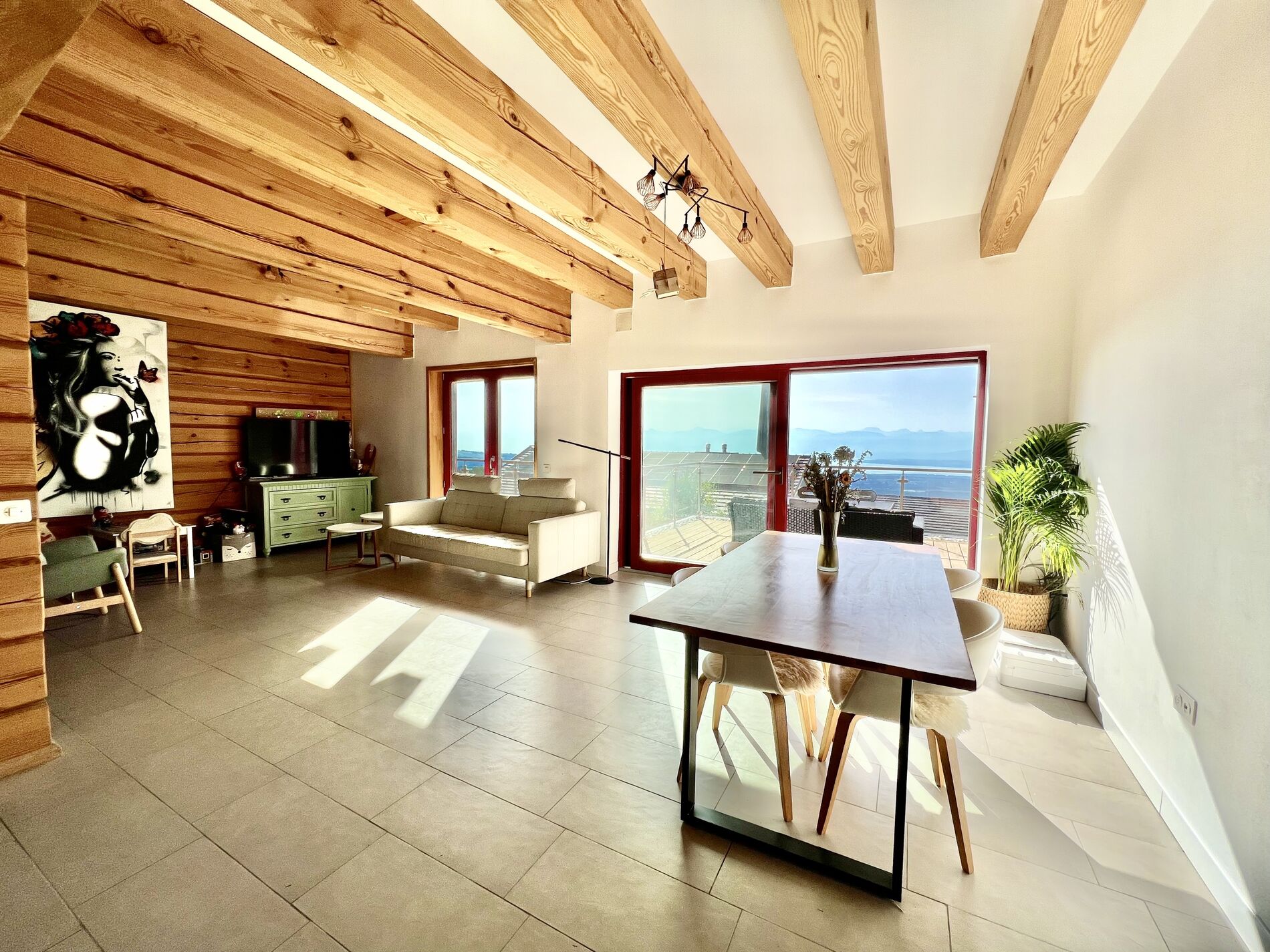 Unique villa with lake view - Vue 4