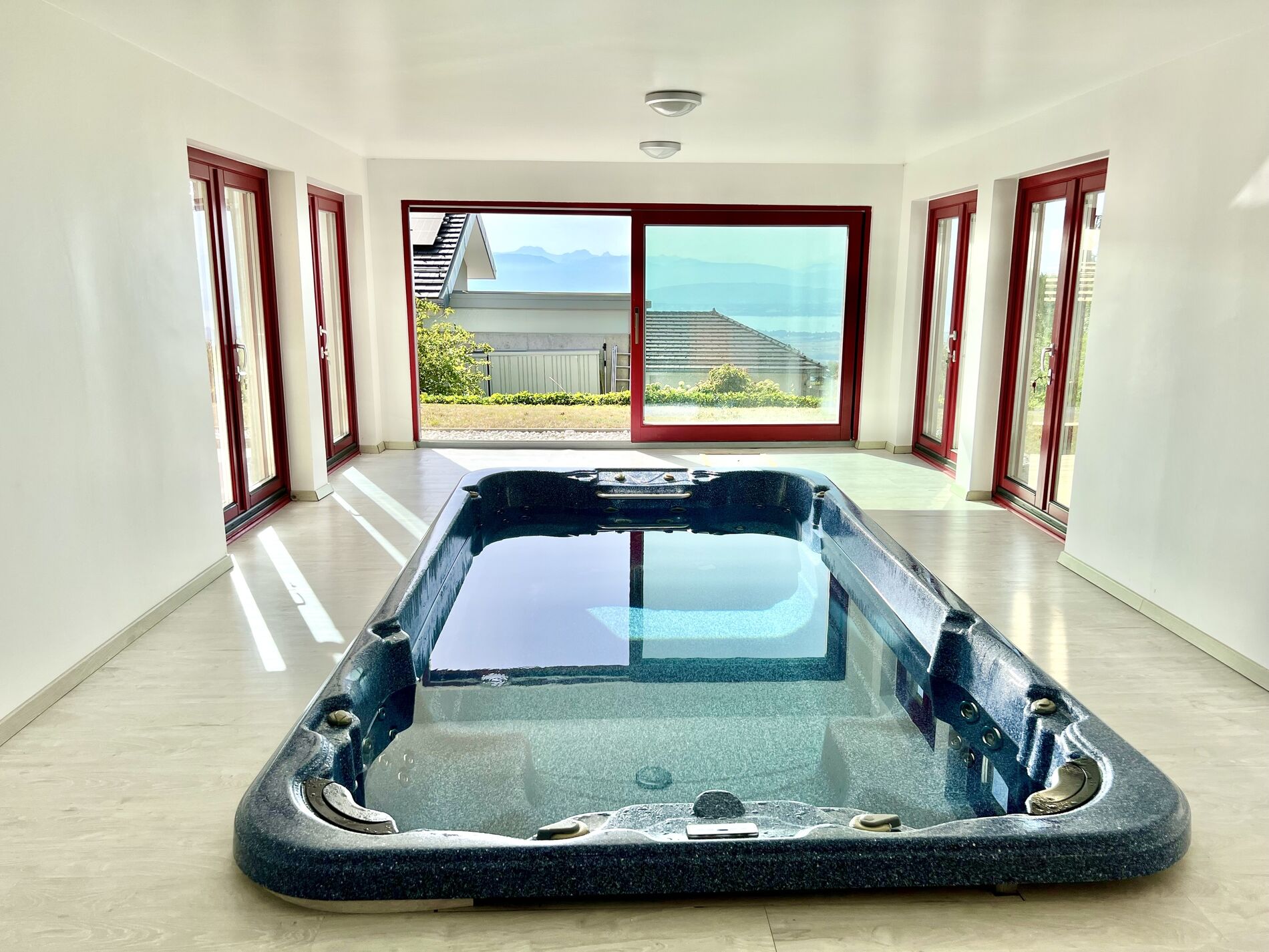 Unique villa with lake view - Vue 17