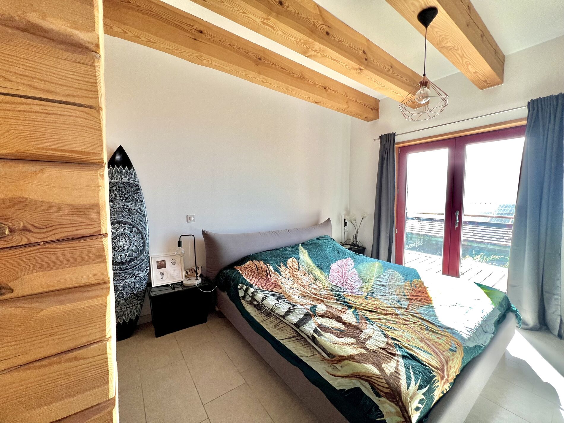 Unique villa with lake view - Vue 8