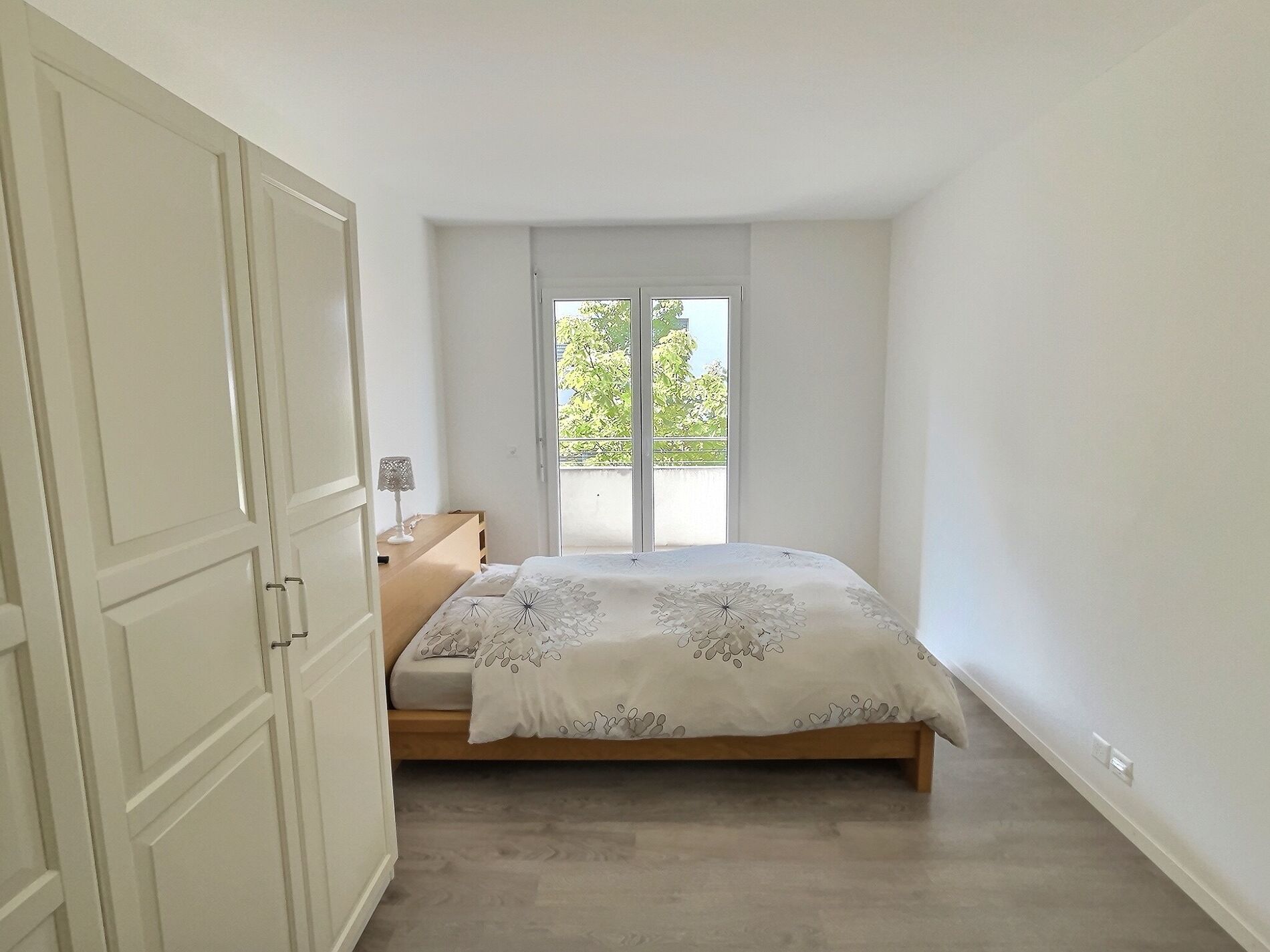 Appartement contemporain proche de la gare - Vue 5