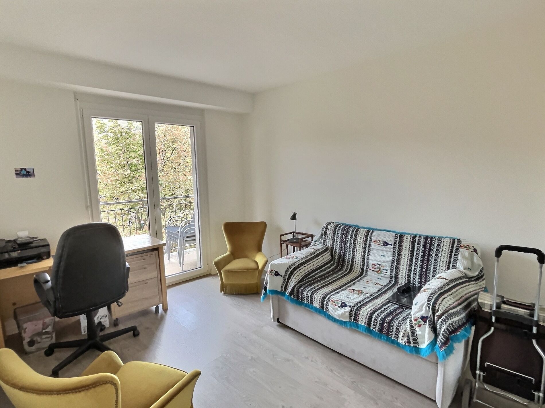 Appartement contemporain proche de la gare - Vue 8