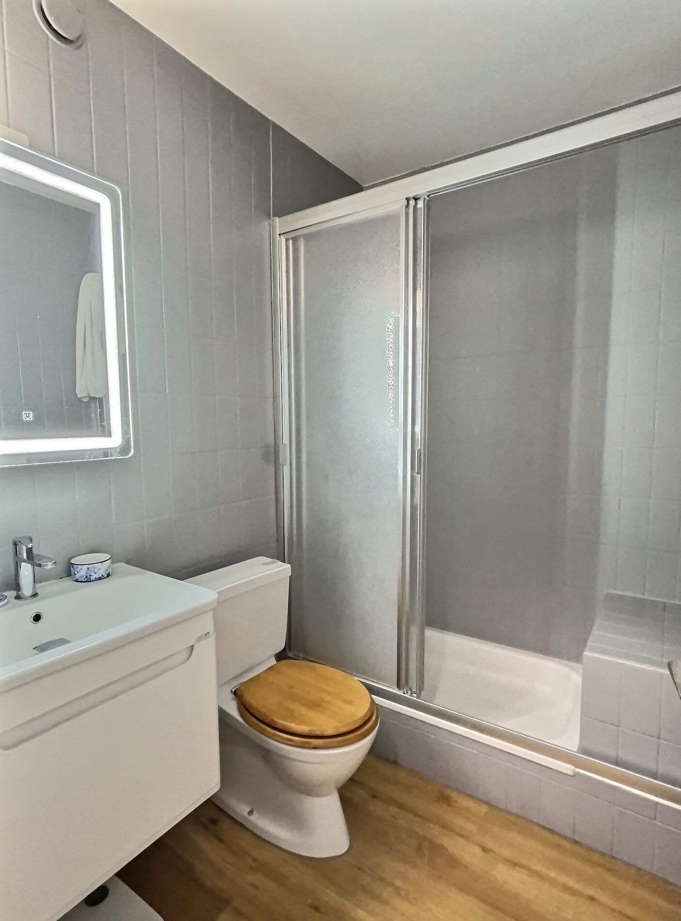 Spacious studio with garden - Vue 5