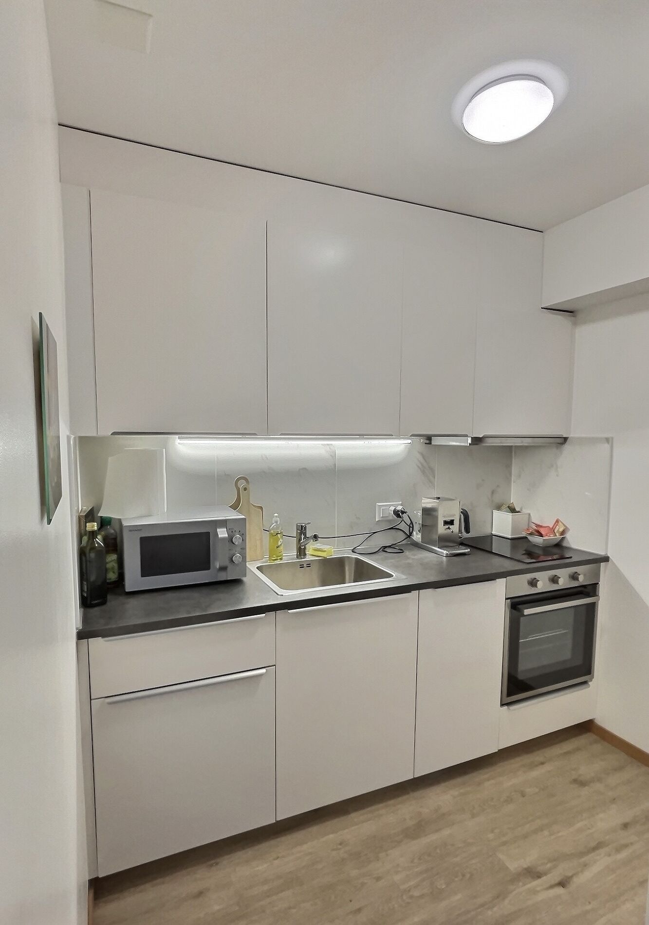 Spacious studio with garden - Vue 4