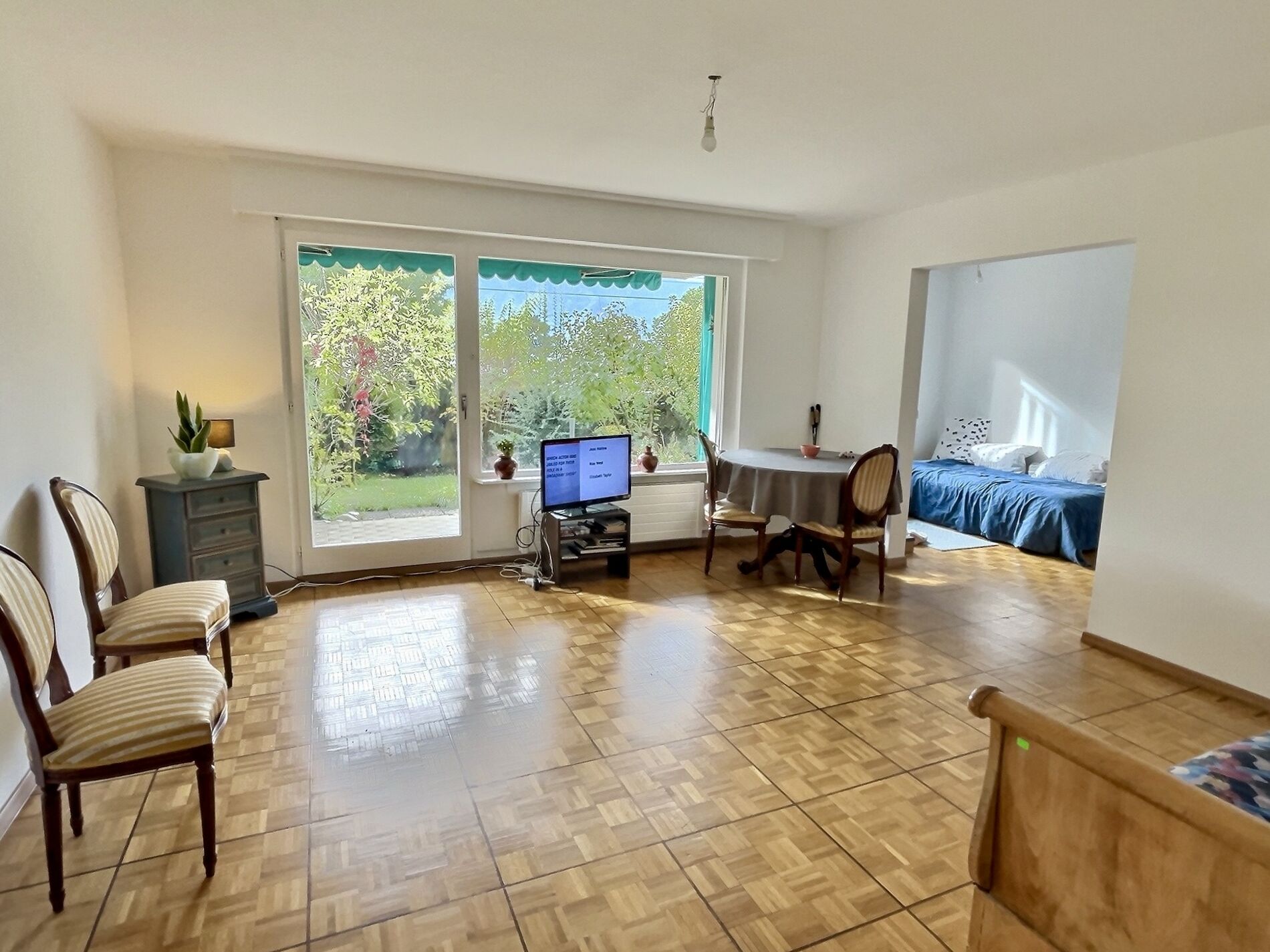 Agréable studio avec jardin - Vue 3