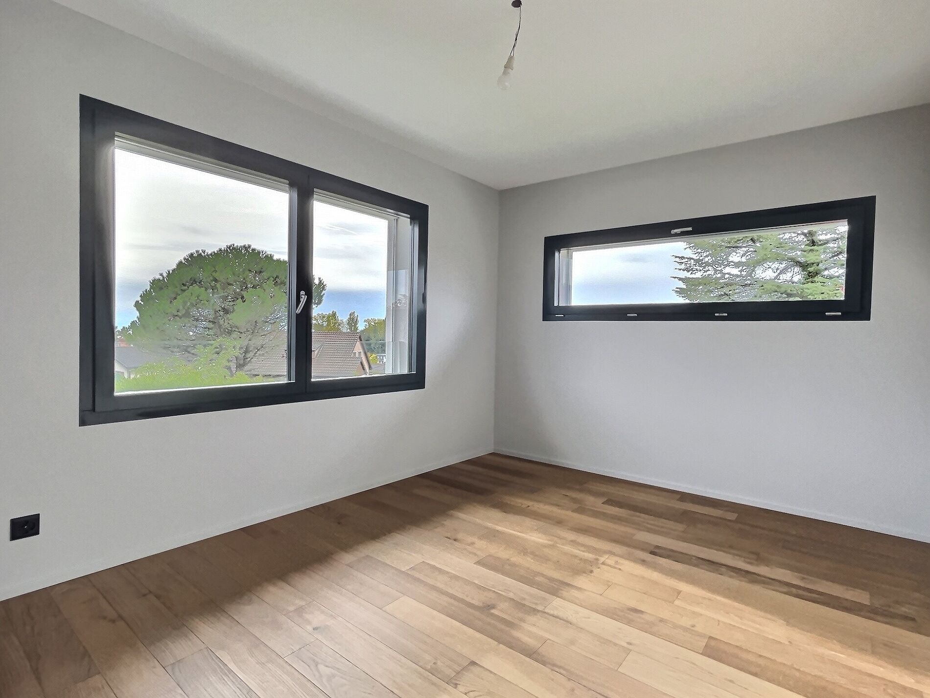 Architect-designed villa in the most sought-after area of Ecublens - Vue 9