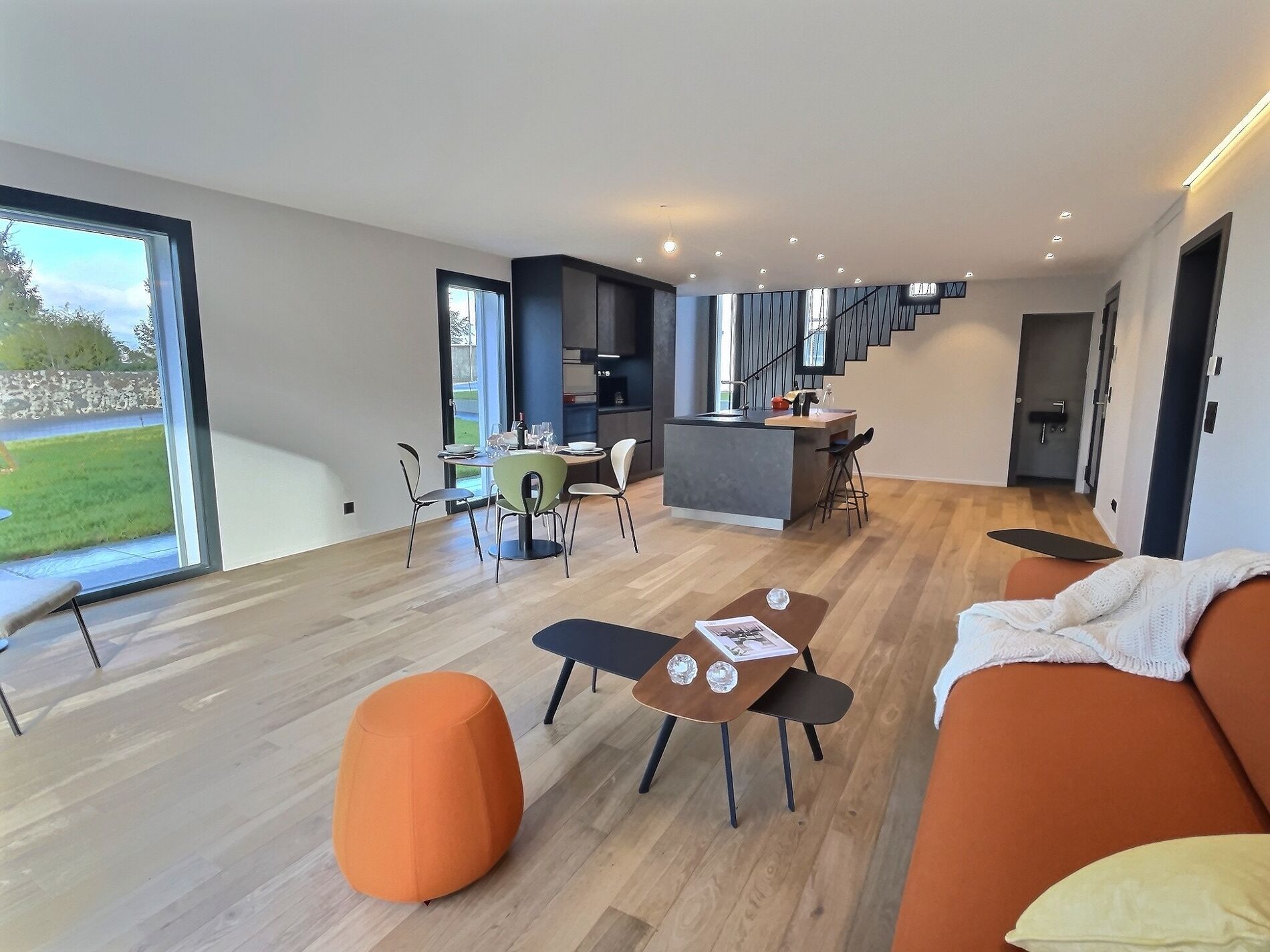 Architect-designed villa in the most sought-after area of Ecublens - Vue 6