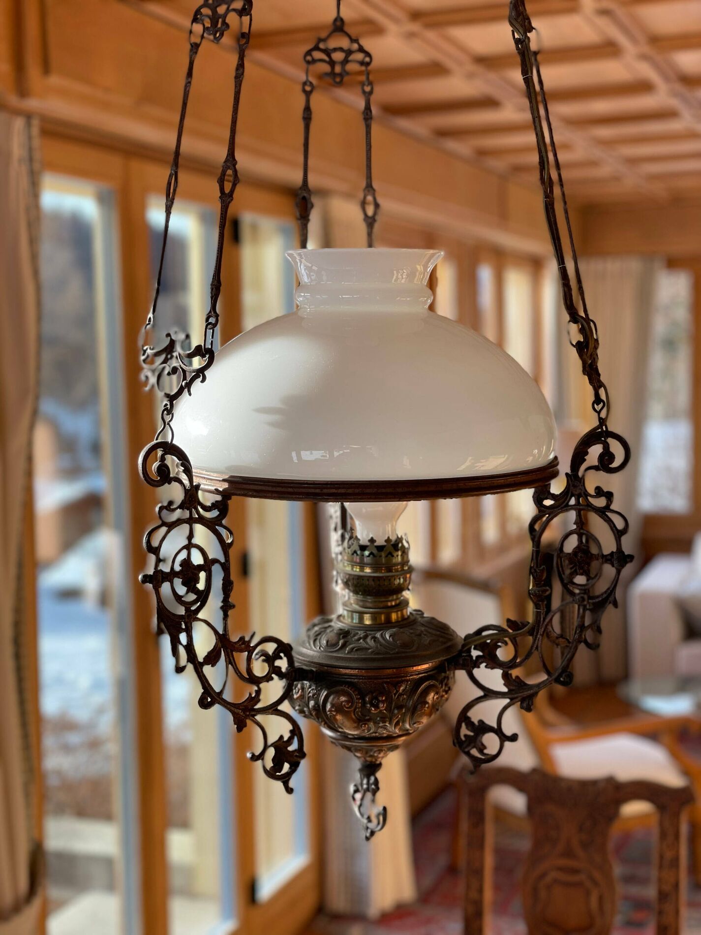 Luxury chalet with breathtaking views - Vue 4