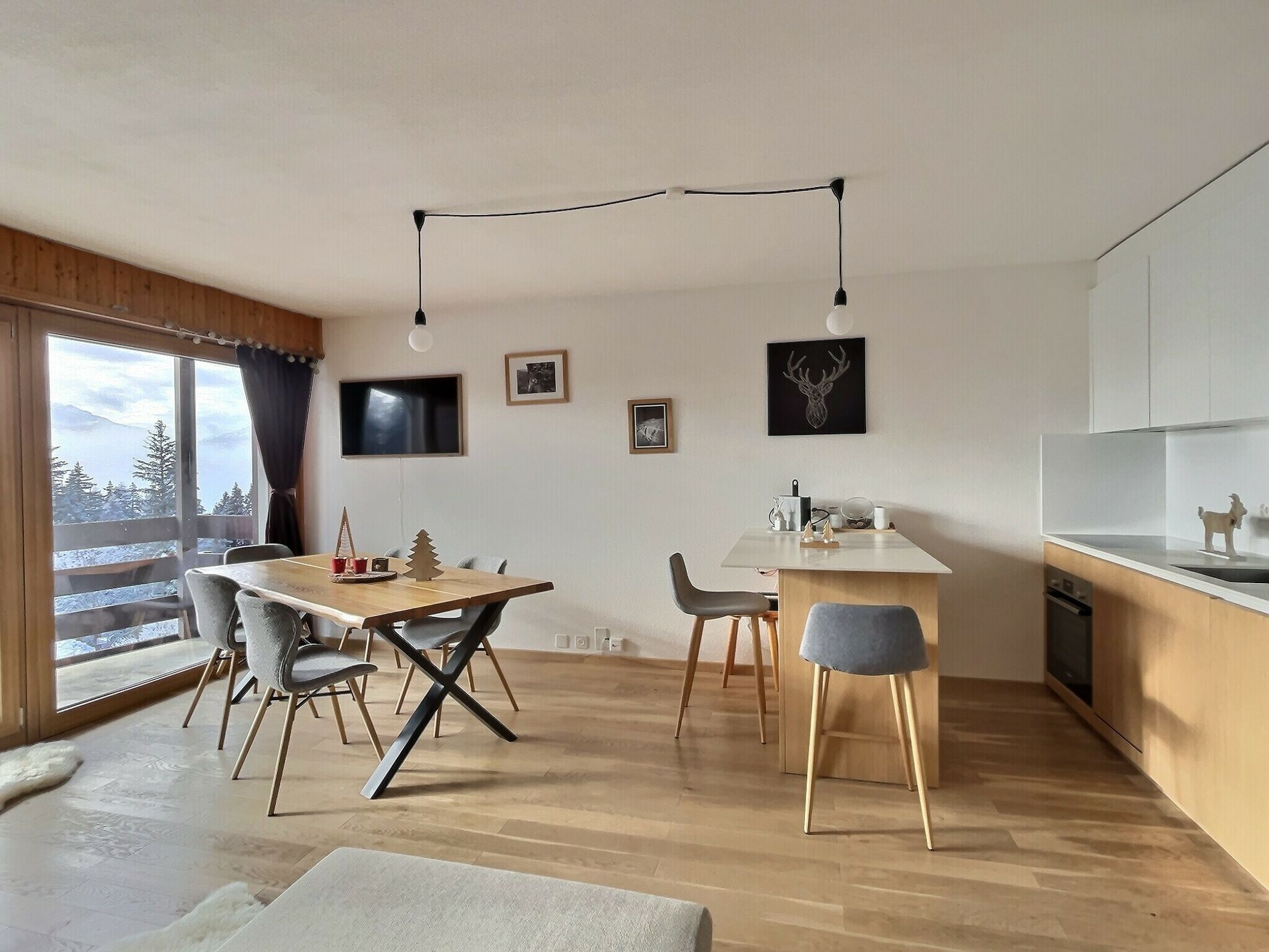 Perfect mountain retreat - Vue 3