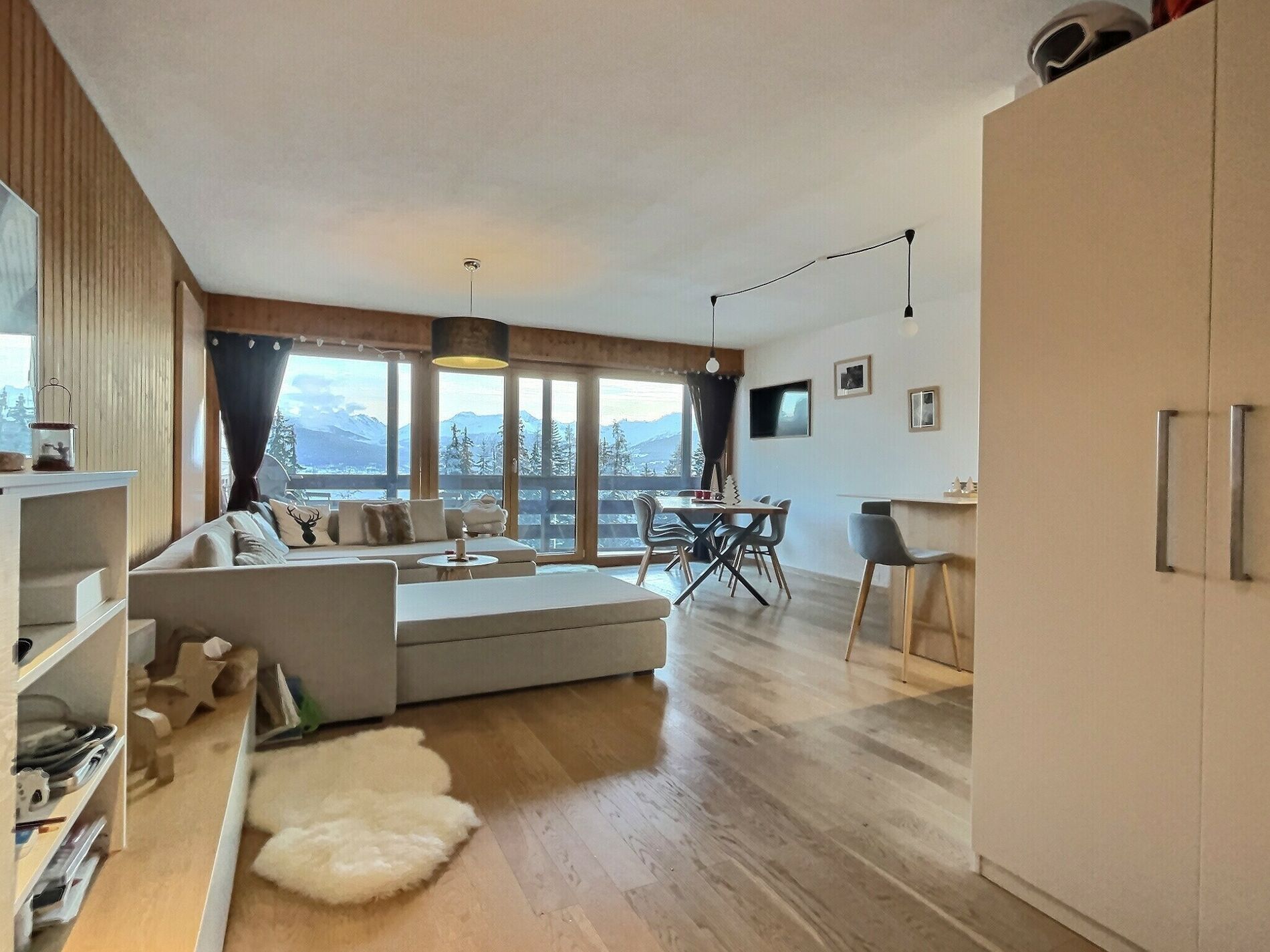 Perfect mountain retreat - Vue 5