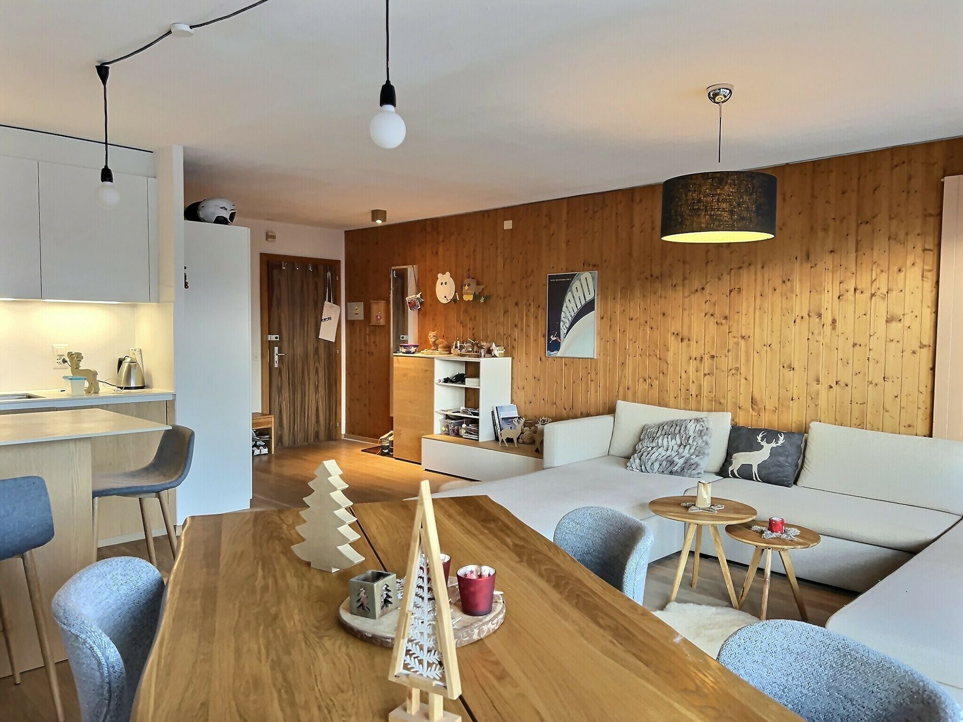 Perfect mountain retreat - Vue 4