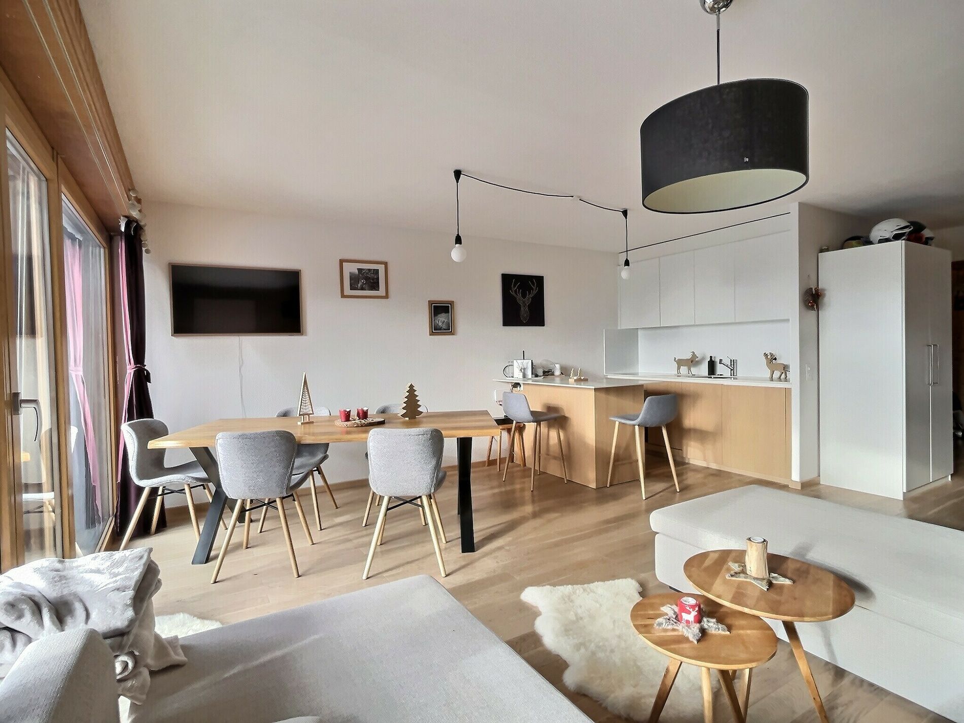 Perfect mountain retreat - Vue 2