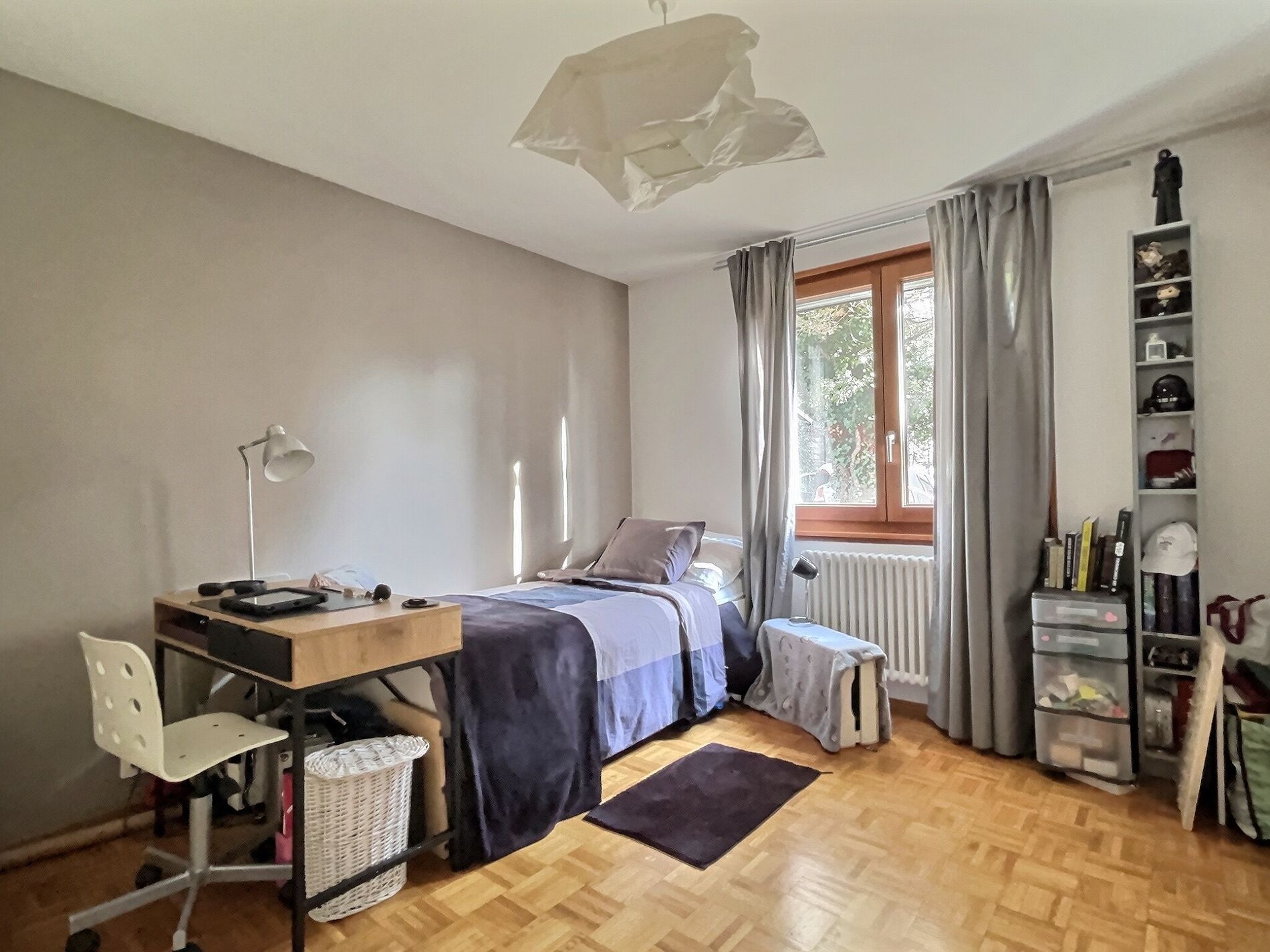 Don’t miss this beautiful apartment with terrace and garden! - Vue 7