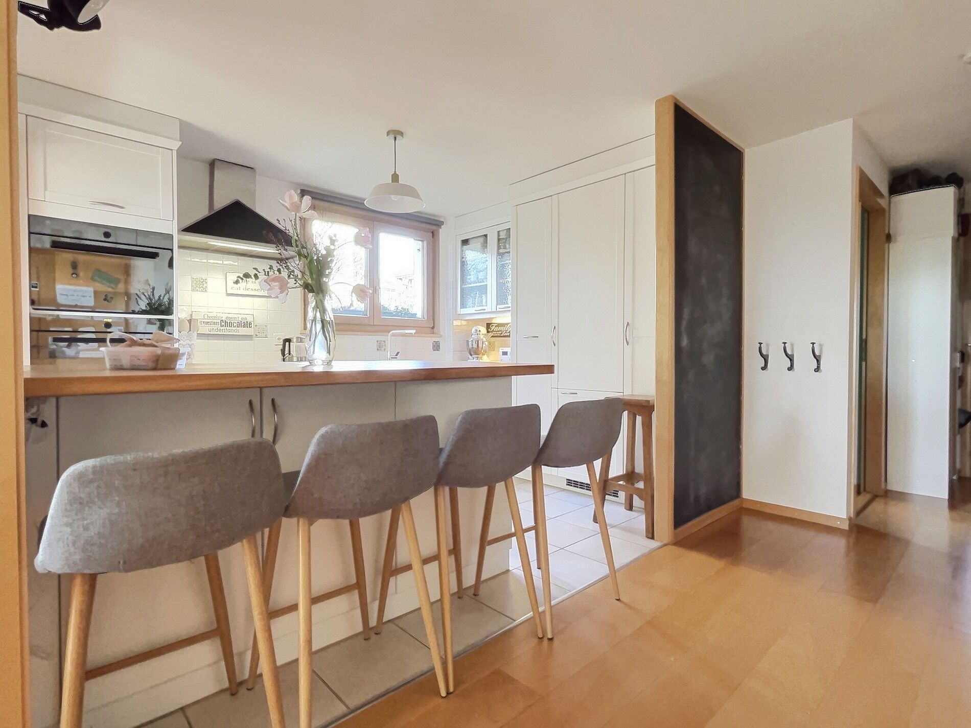 Don’t miss this beautiful apartment with terrace and garden! - Vue 5