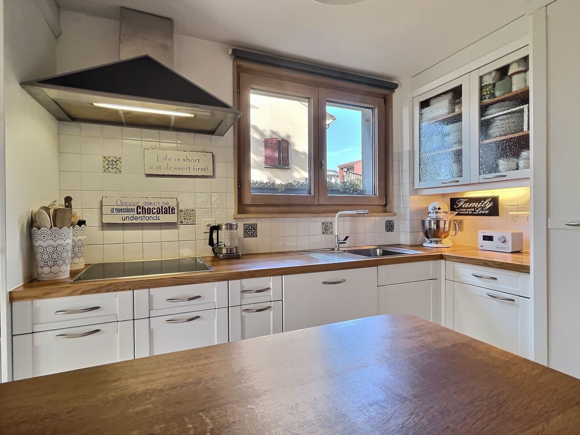 Don’t miss this beautiful apartment with terrace and garden! - Vue 4