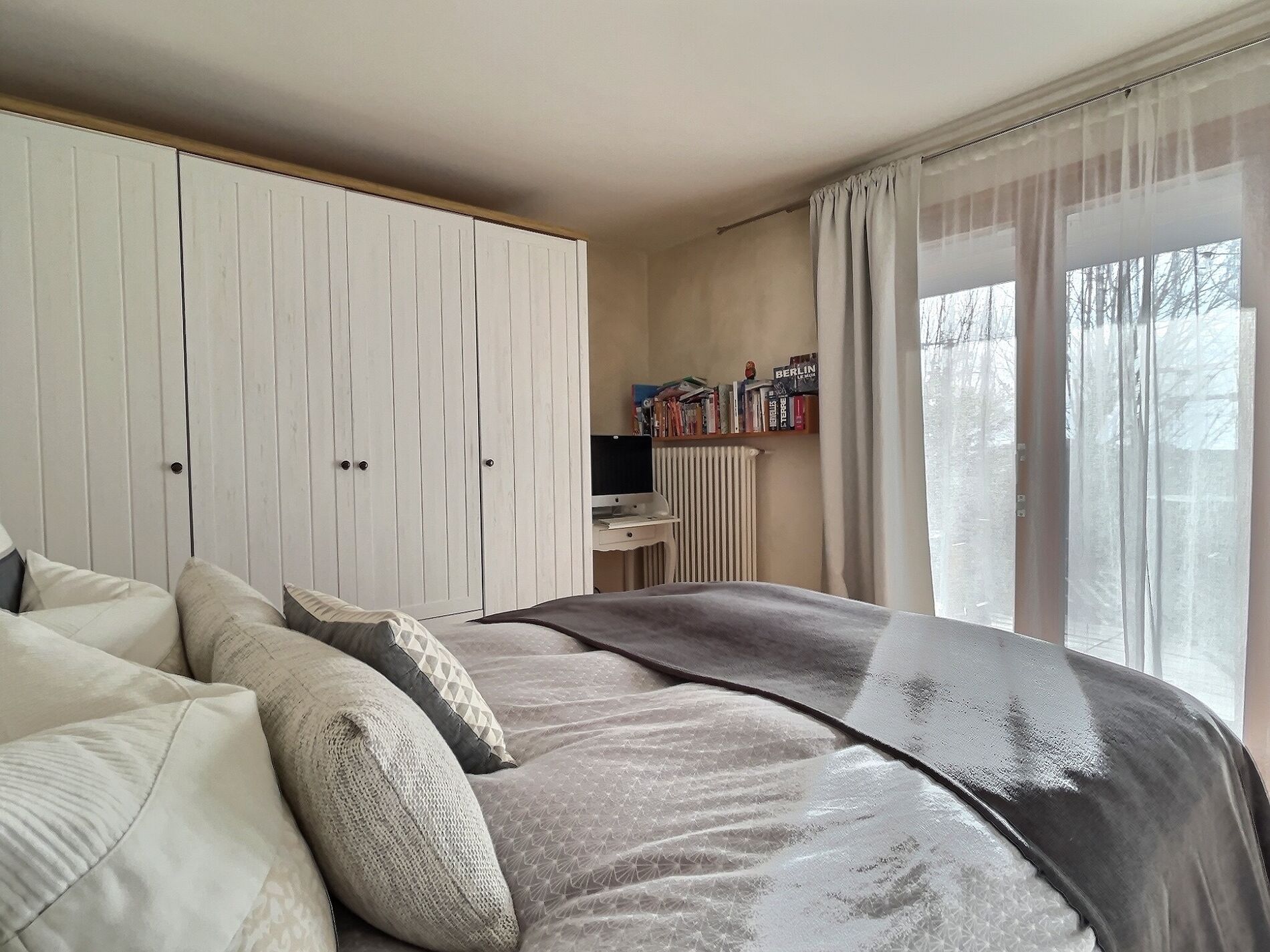 Don’t miss this beautiful apartment with terrace and garden! - Vue 6