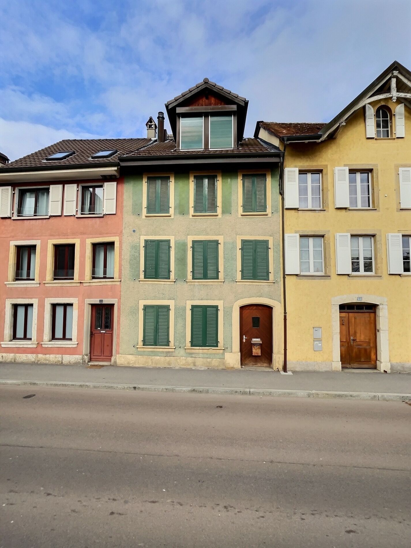 Le Landeron – Village house to renovate - Vue 7