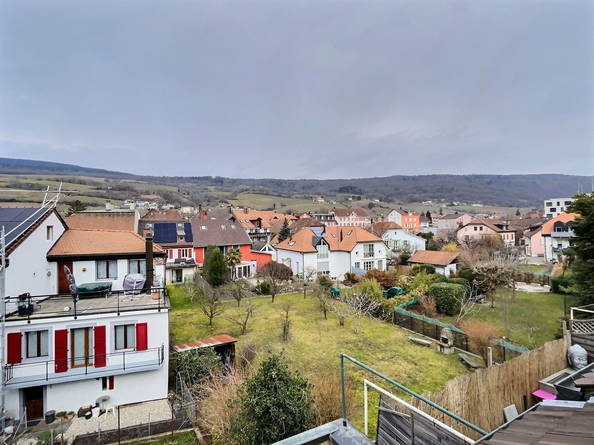 Le Landeron – Village house to renovate - Vue 1