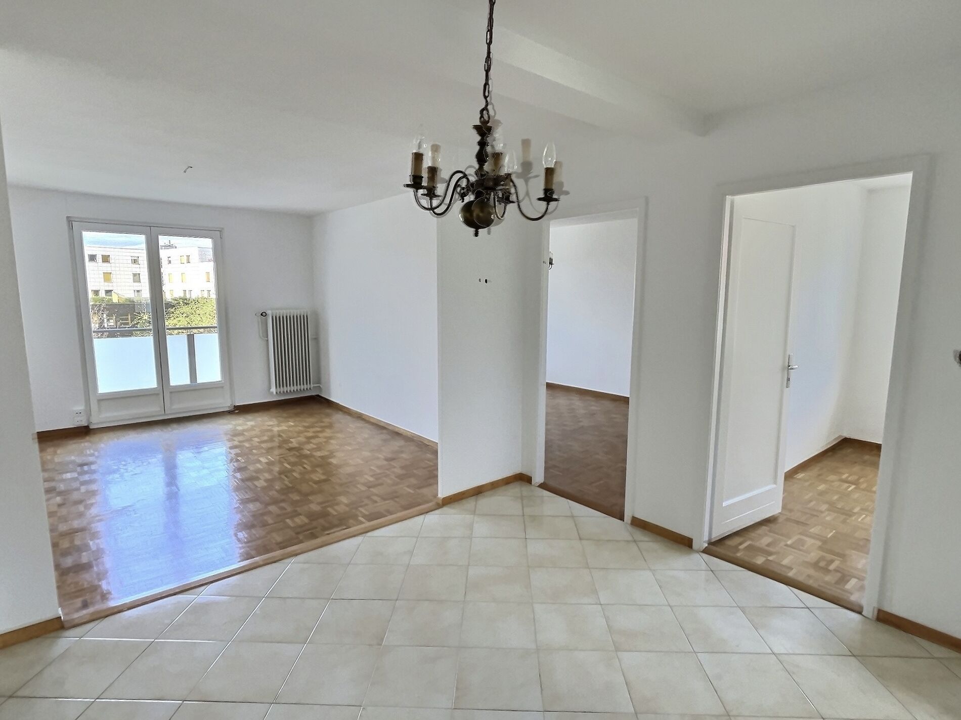Charmant et lumineux appartement au calme - Vue 3