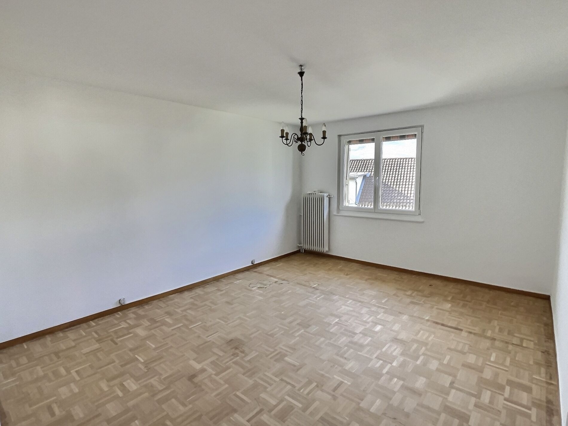 Charmant et lumineux appartement au calme - Vue 6