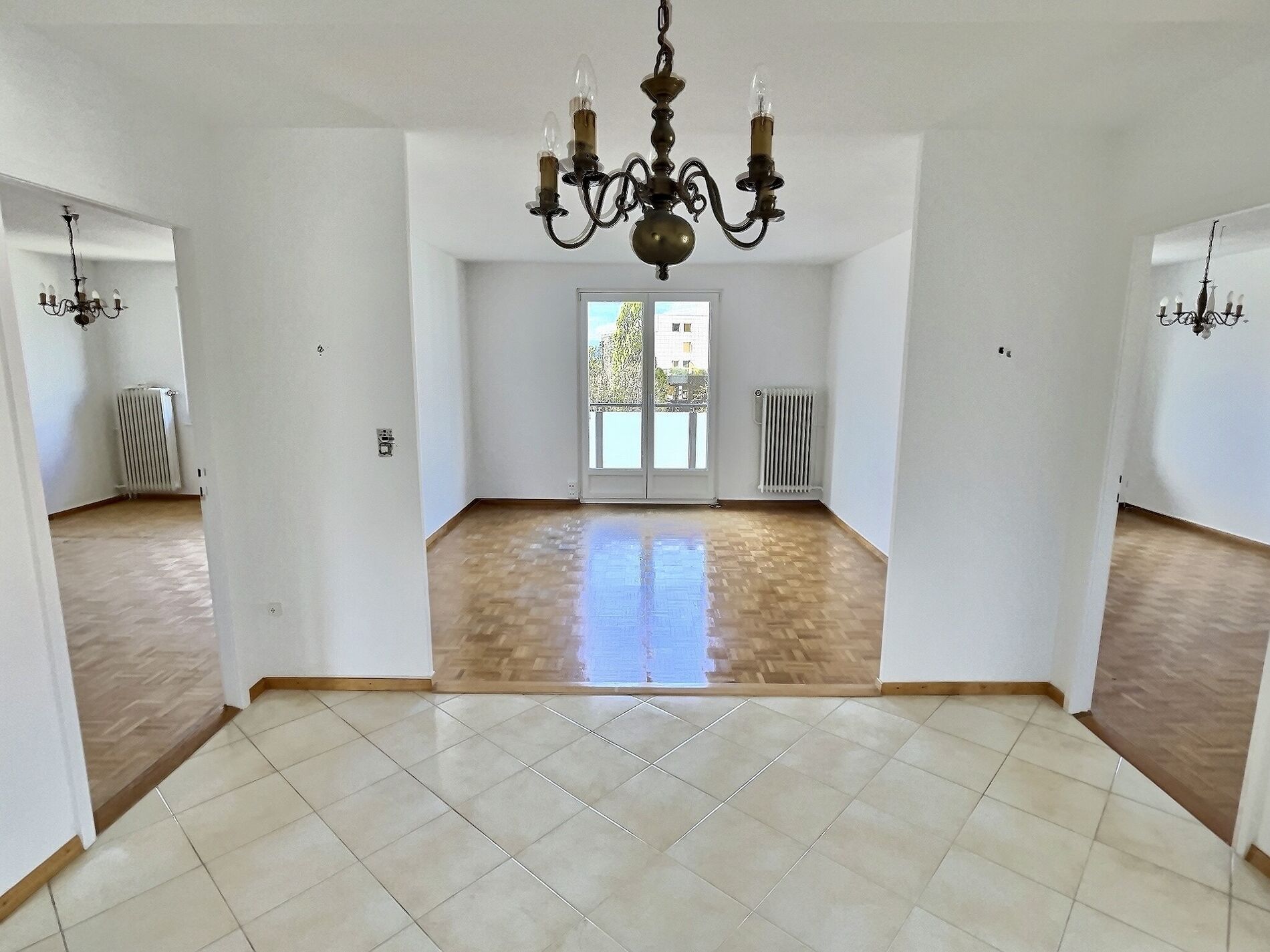 Charmant et lumineux appartement au calme - Vue 4
