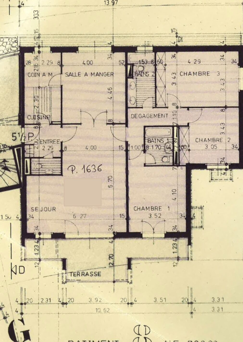 Spacieux appartement au grand potentiel - Vue 7