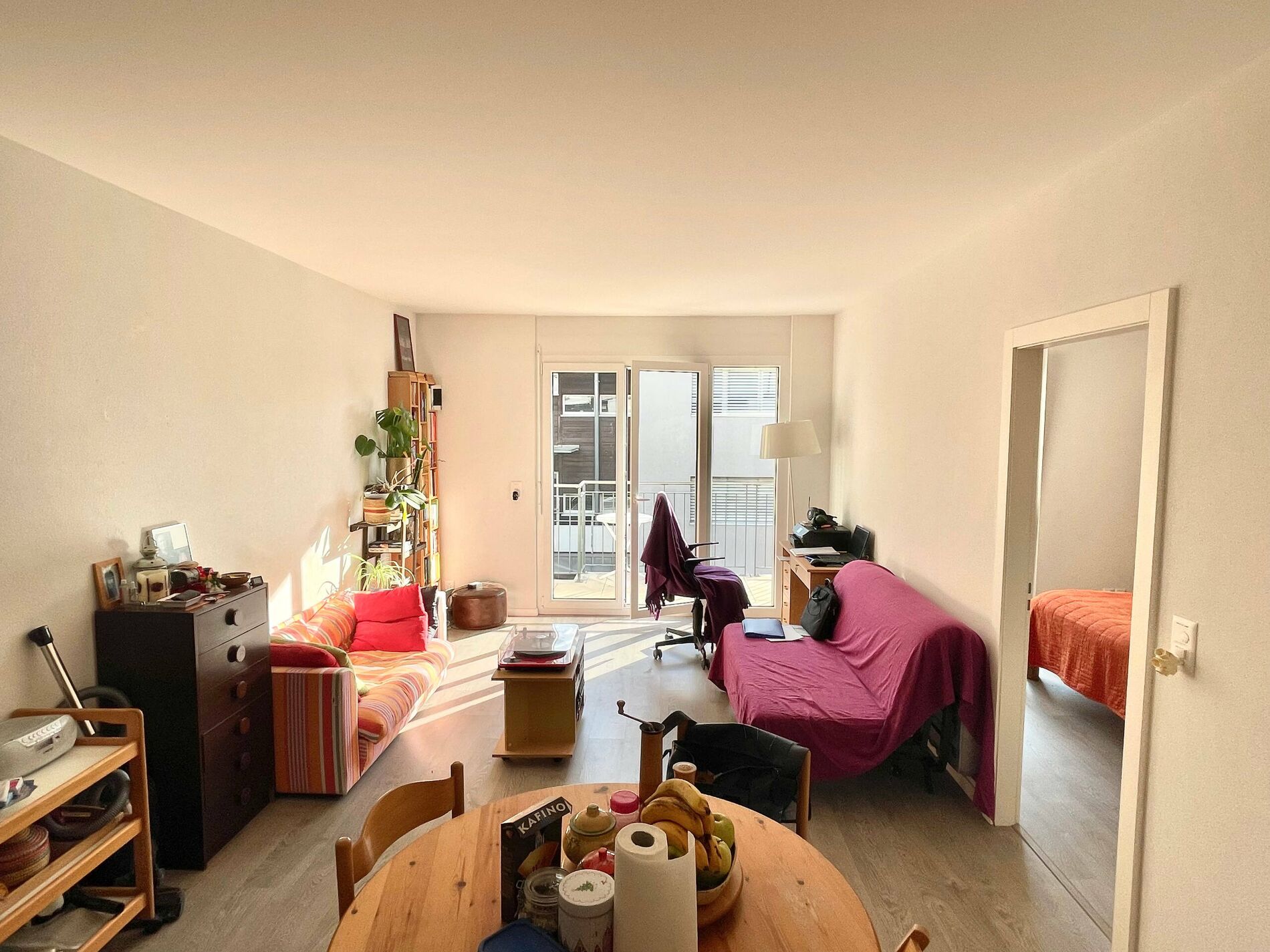 Contemporary apartment near the train station - Vue 2