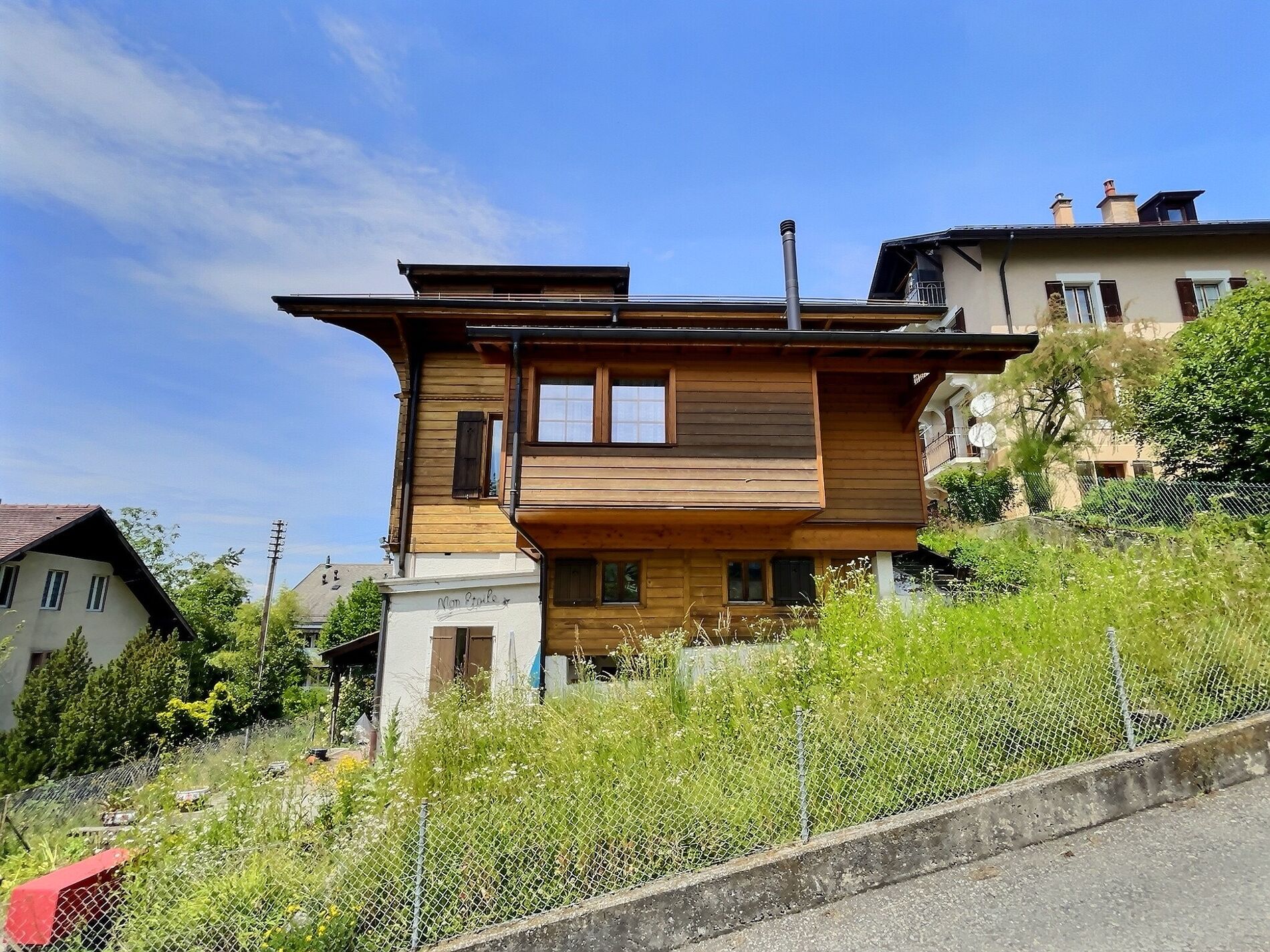 House with great potential - Vue 3