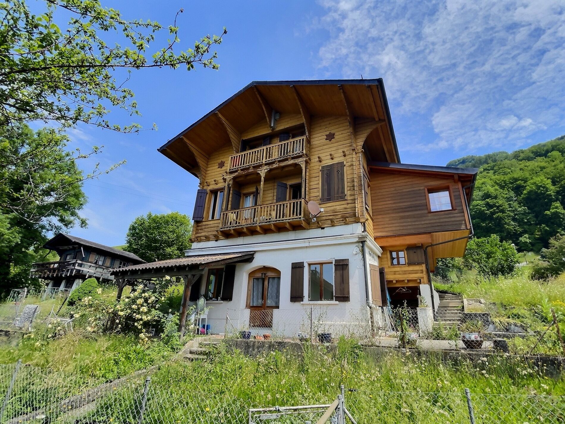 House with great potential - Vue 2