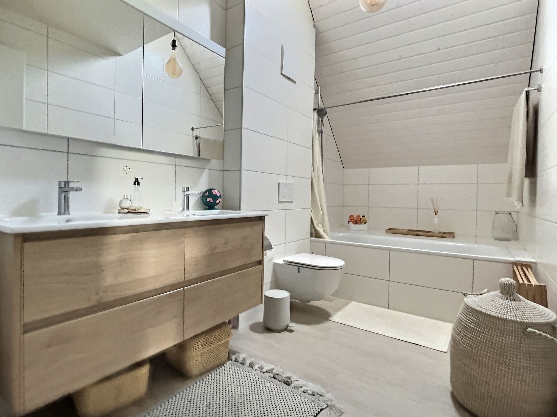 Penthaz – Penthouse with countryside views - Vue 4
