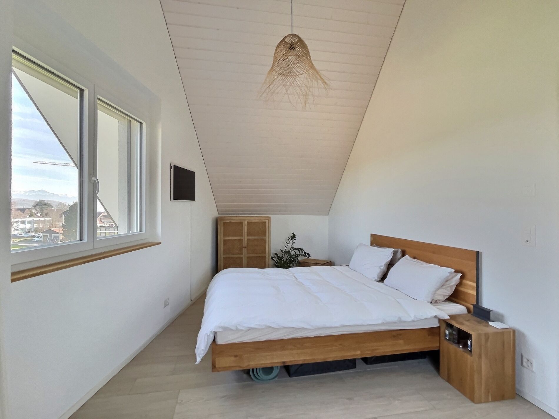 Penthaz – Penthouse with countryside views - Vue 5
