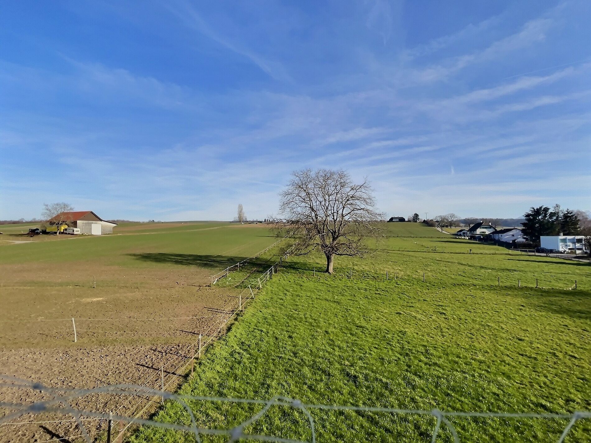 Penthaz – Penthouse with countryside views - Vue 8