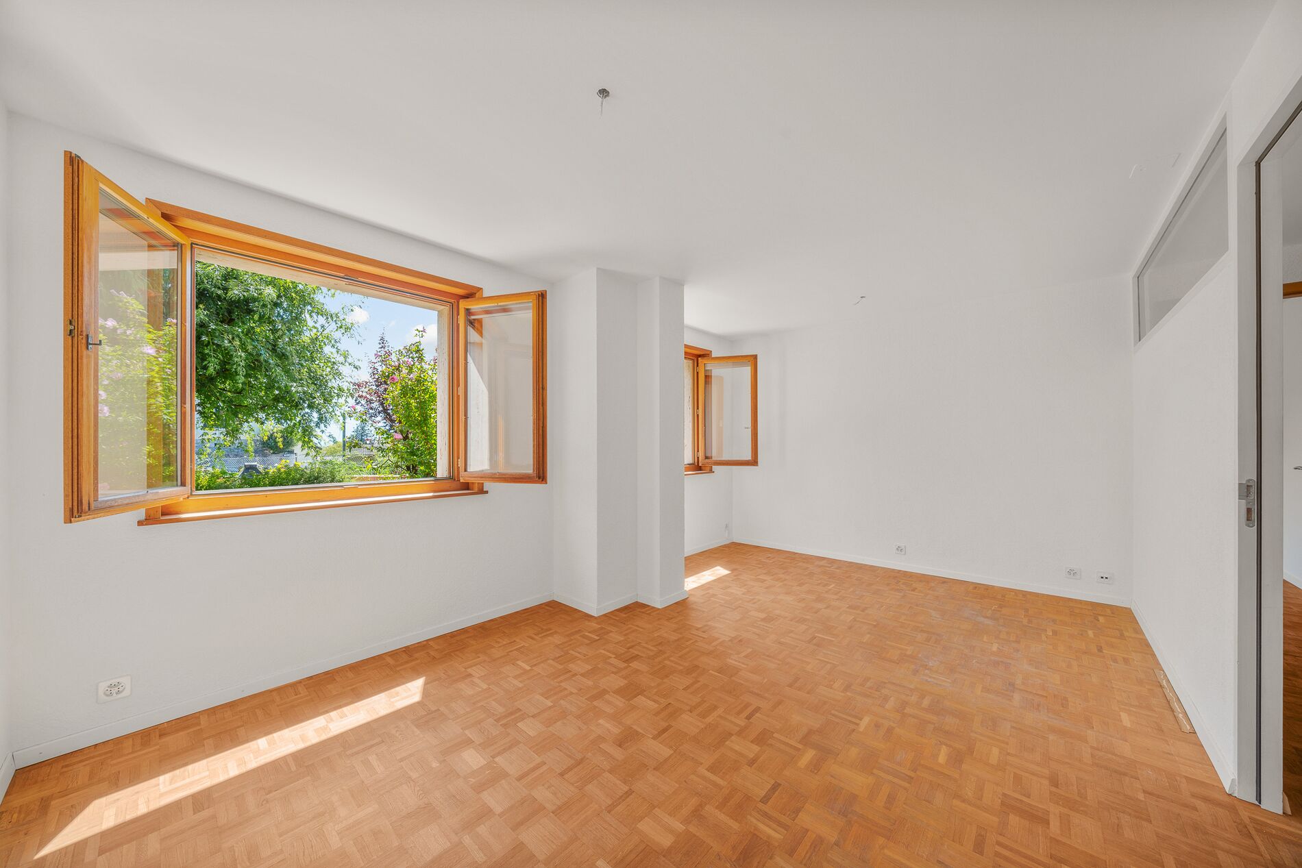 Beautiful and welcoming renovated apartment with garden - Vue 5