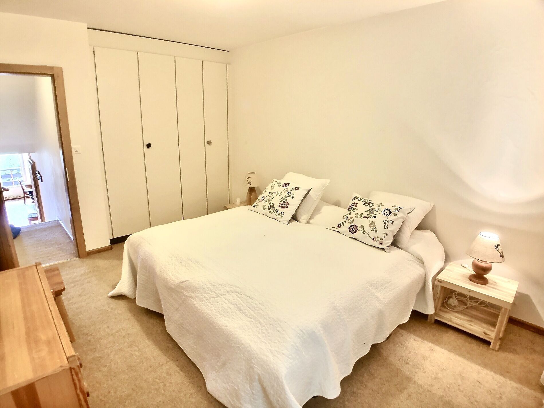 Apartment at the foot of the slopes - Vue 6