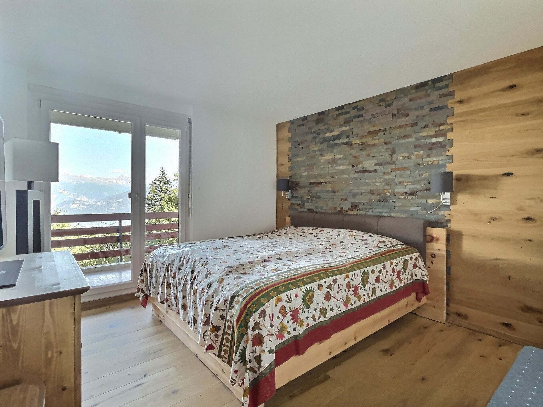 Cozy apartment just steps from the ski slopes - Vue 4