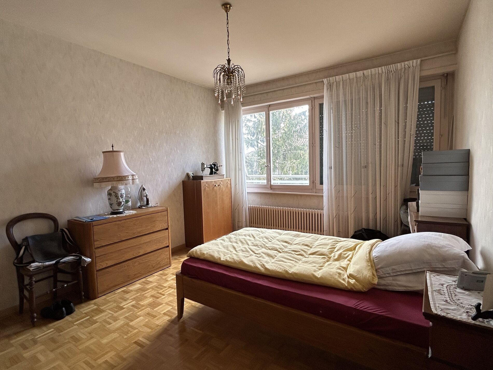 Apartment with balcony in the center of Lausanne - Vue 6