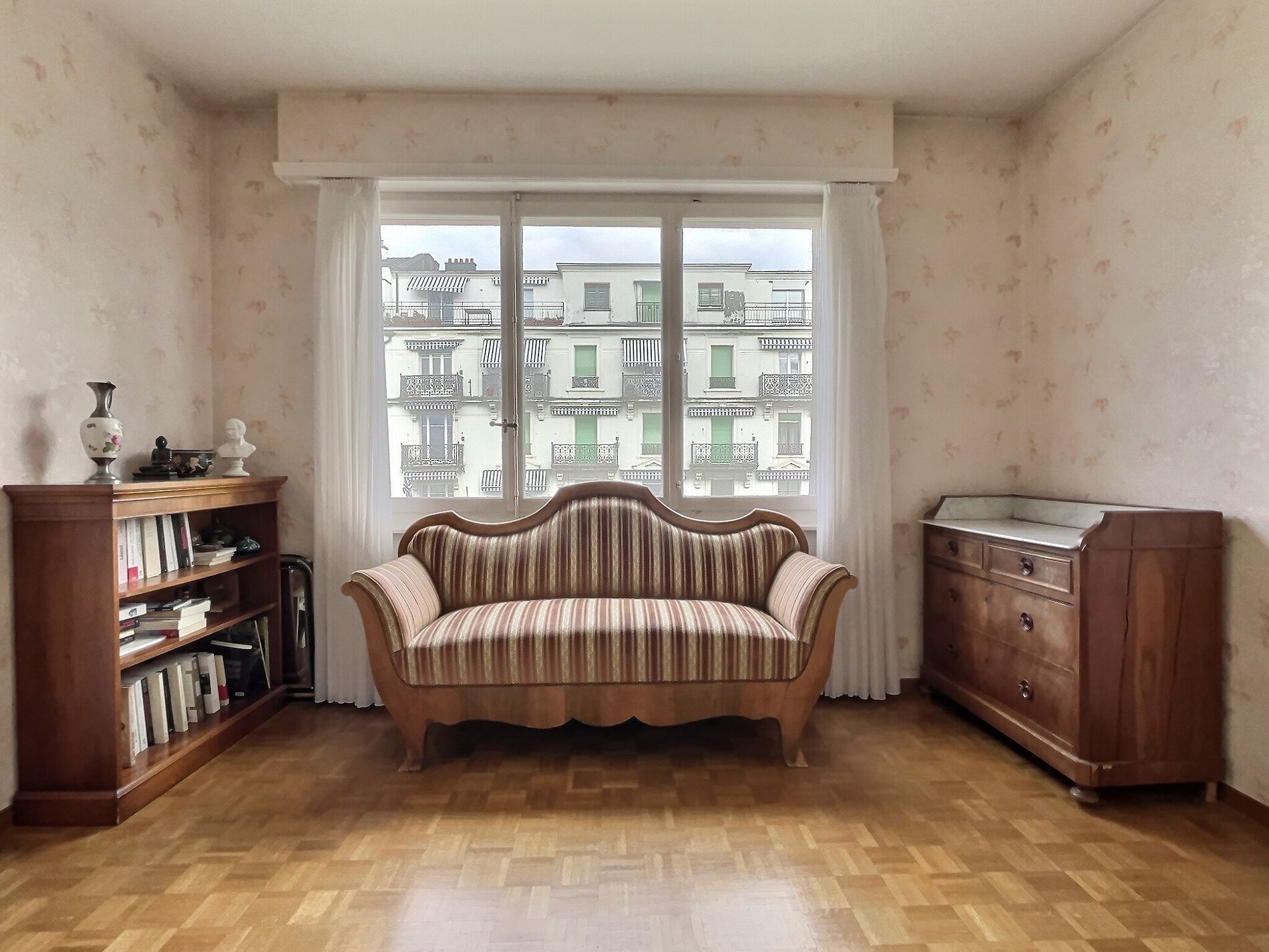 Apartment with balcony in the center of Lausanne - Vue 7