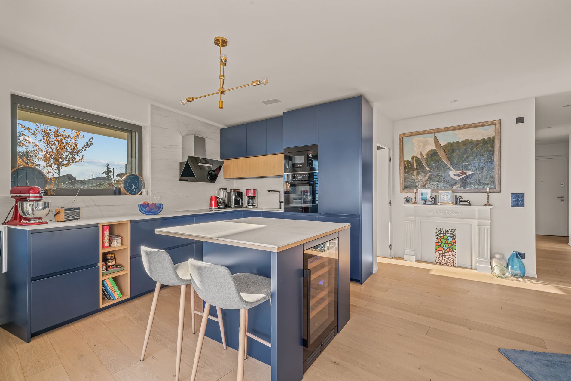 Apartment with breathtaking lake views - Vue 4
