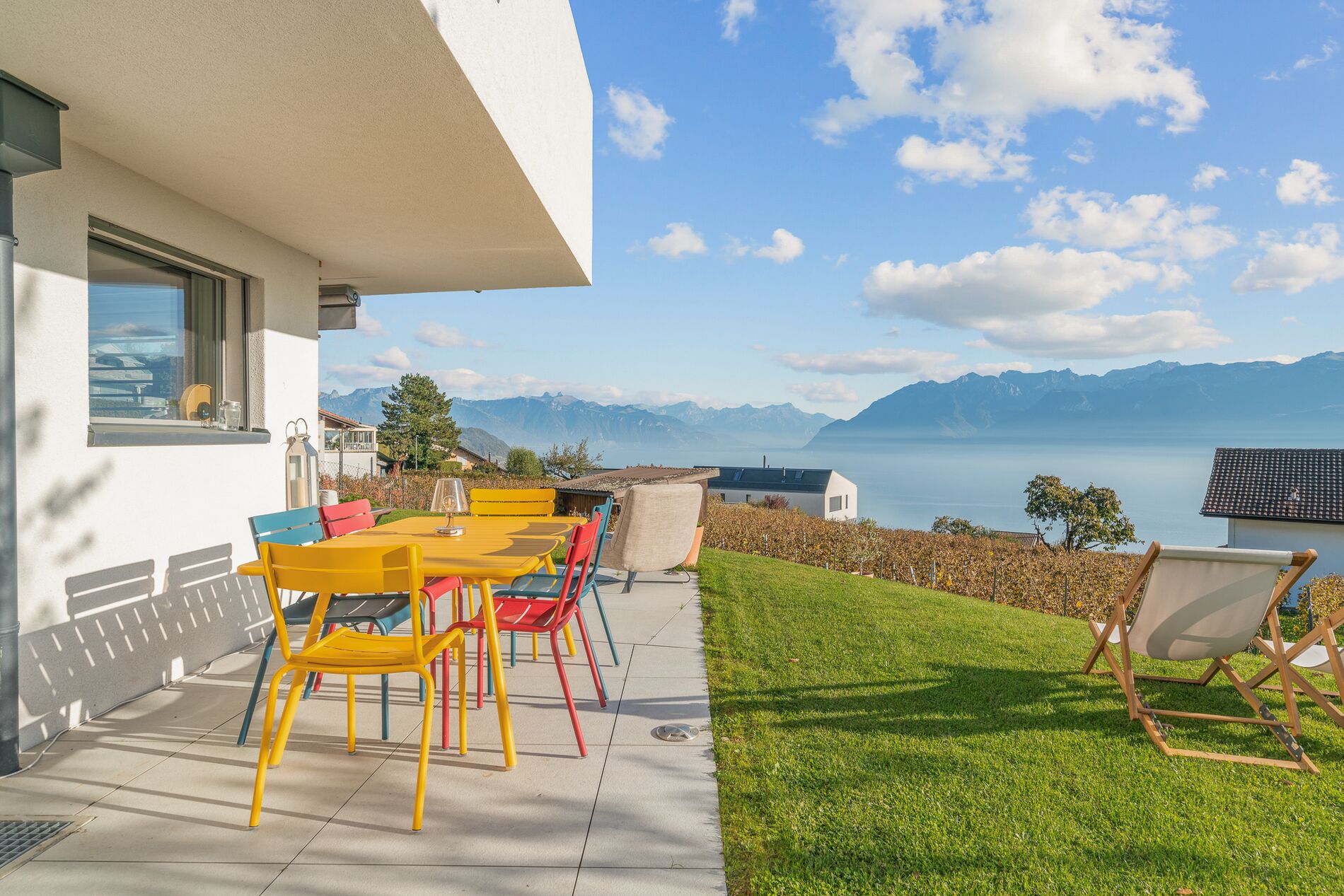 Apartment with breathtaking lake views - Vue 2