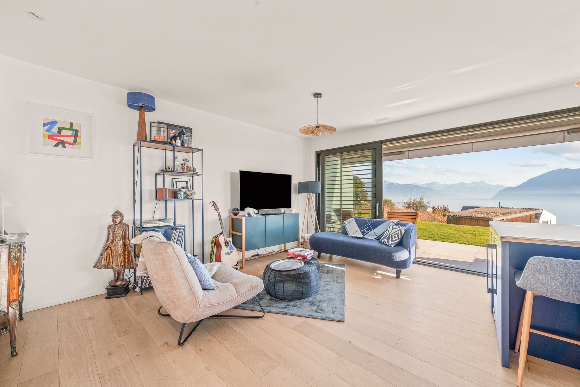 Apartment with breathtaking lake views - Vue 5