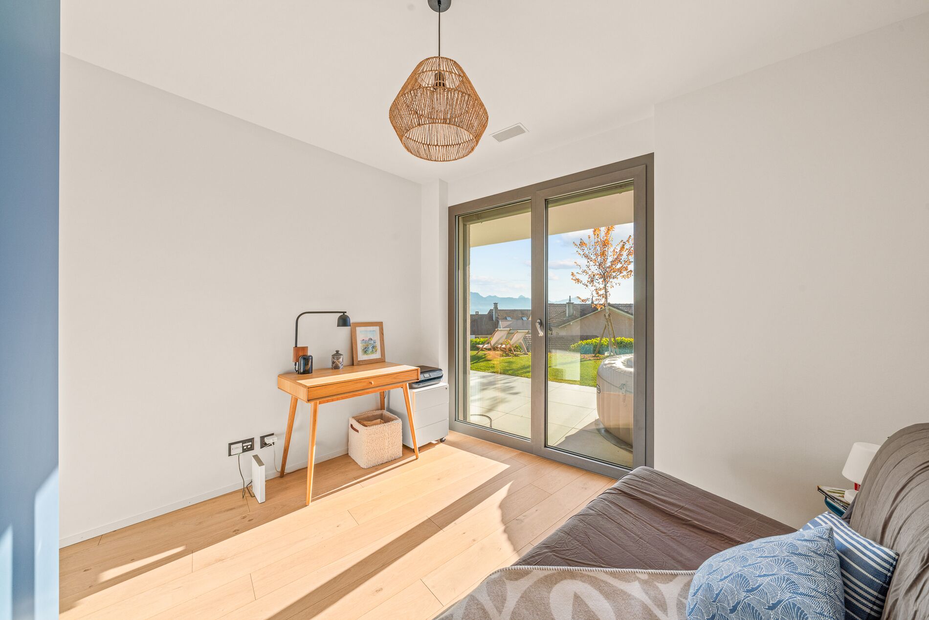 Apartment with breathtaking lake views - Vue 6