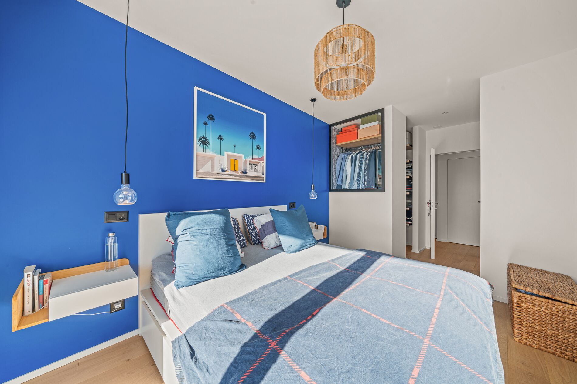 Apartment with breathtaking lake views - Vue 7